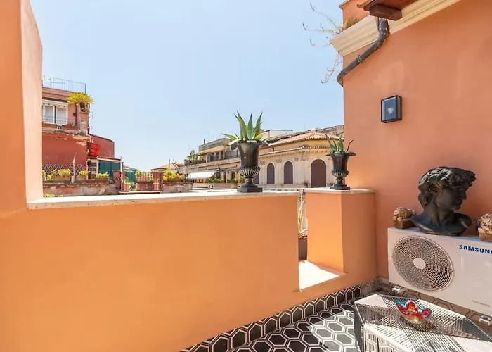 Apartament Via Veneto Supreme Terrace
