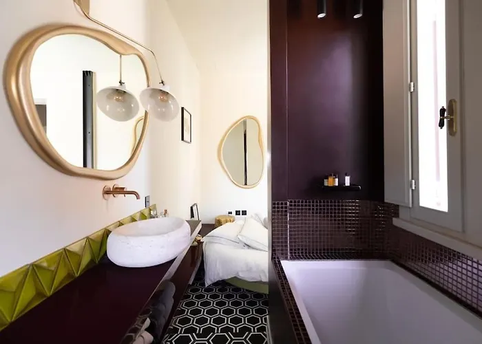 Apartament Via Veneto Supreme Terrace Rzym