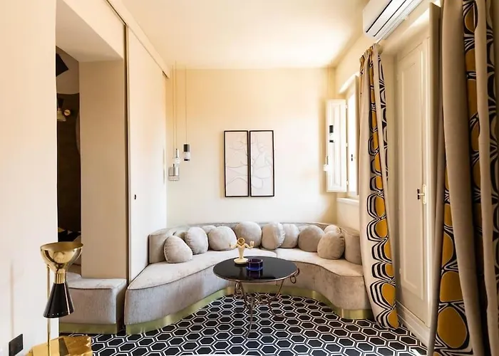 Apartament Via Veneto Supreme Terrace Rzym